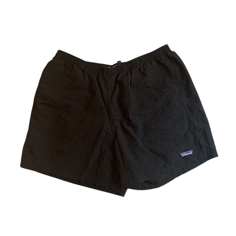 Patagonia Black Men’s Hybrid Shorts